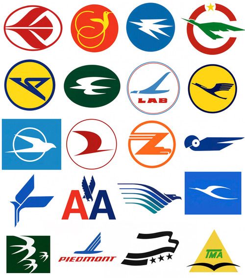 can you identify these 10 airlines by their logos airline logos and names