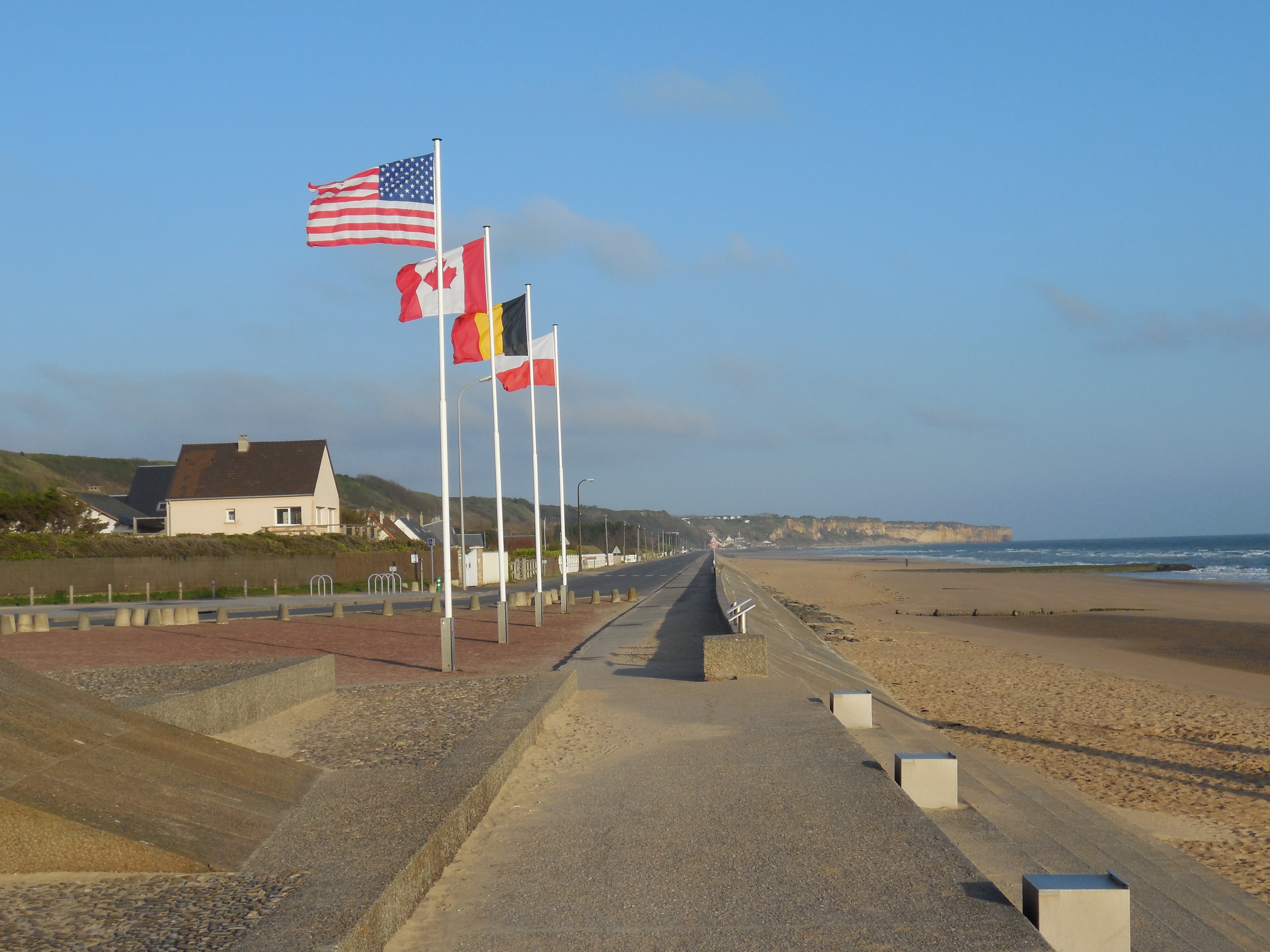 Omaha Beach - 20 Must See Sites in Northern France