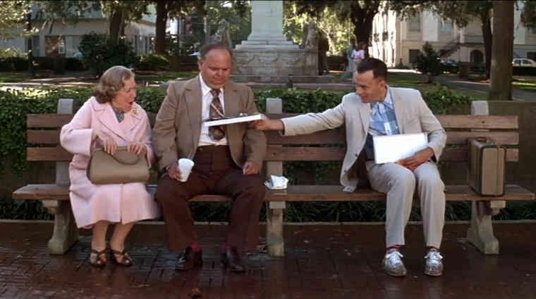 Forrest Gump - Top 10 Highest Grossing Best Picture Winning Movies