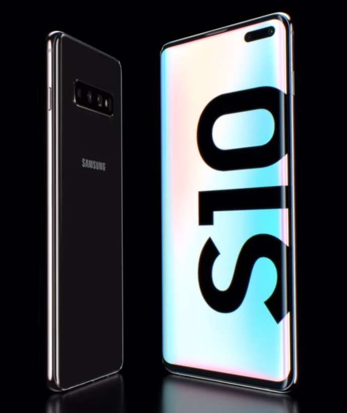 Samsung Galaxy S10 Plus - Top 10 Smartphones for 2019