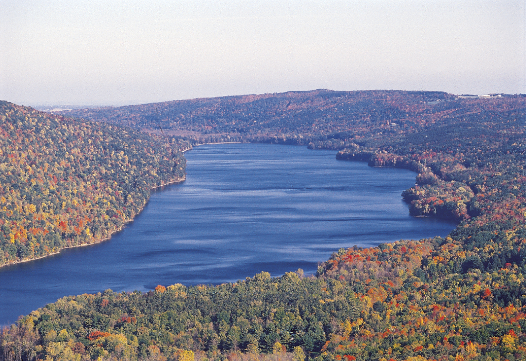 Finger Lakes, New York
