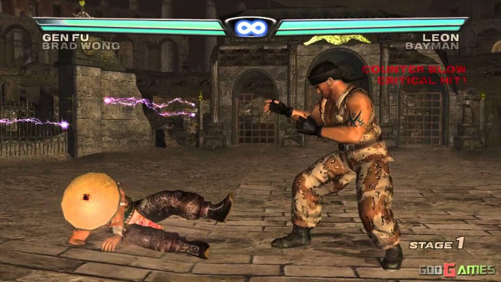 Dead or Alive 3