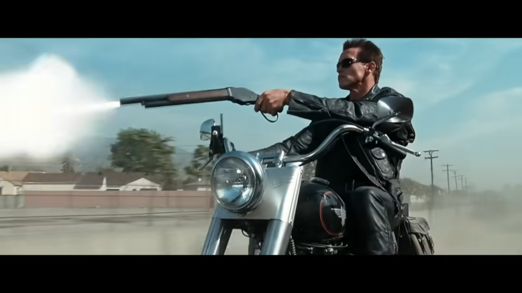 Arnold Schwarzenegger - Action Movie Stars